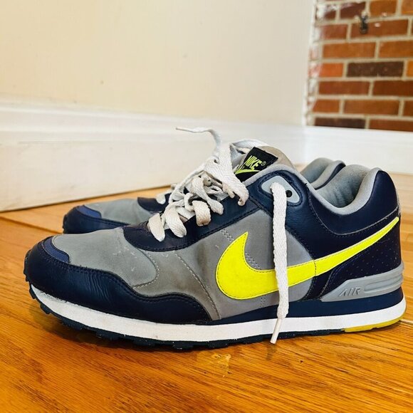 Nike Men’s Size 9 Shoes Collegiate Running Jogging Throwback MS78 LE 386156 - Picture 5 of 16